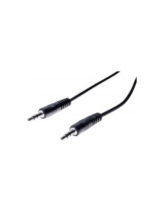CORDON STEREO JACK 3,5MM MALE 10M