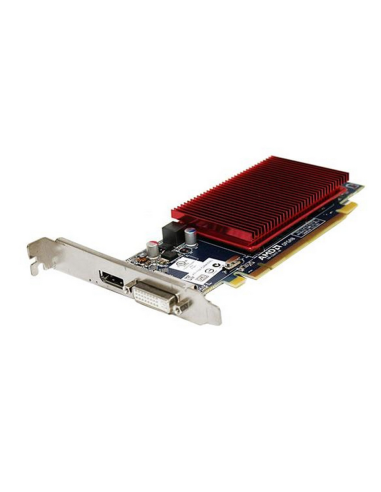 KARTA GRAFICZNA DELL AMD 1GB GDDR3 DVI DP 0K6HDT