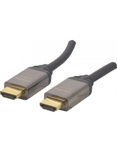 NOWY KABEL HDMI 2.0 PREMIUM HIGH SPEED 2M