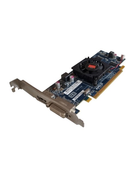 HP AMD RADEON HD7450 1GB DDR3 PCIE FULL 677894-001