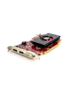 HP AMD RADEON HD6570 DVI 2xDP 1GB DDR3 PCIE