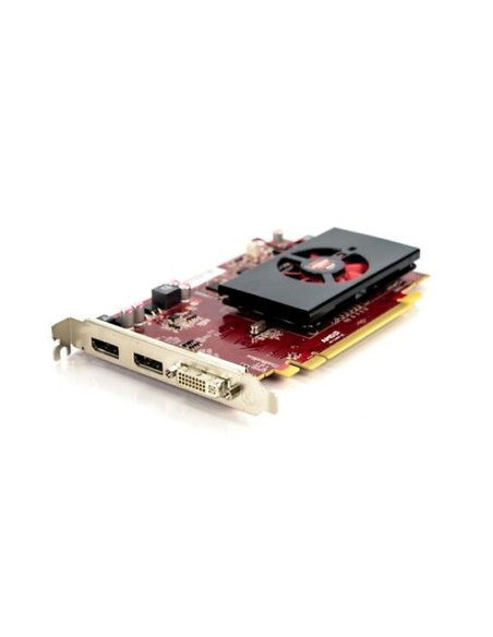 HP AMD RADEON HD6570 DVI 2xDP 1GB DDR3 PCIE