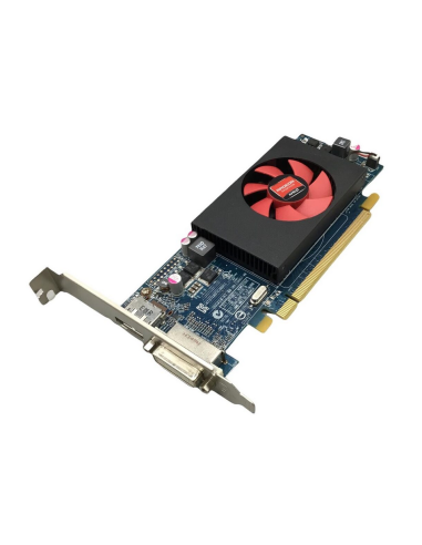 KARTA GRAFICZNA DELL AMD 1GB GDDR3 DVI DP 0J53GJ