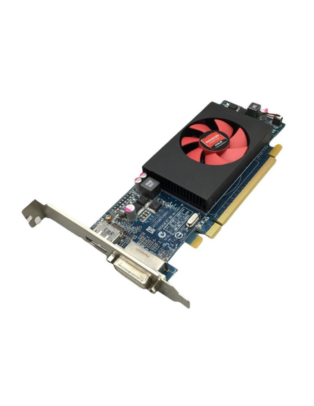 KARTA GRAFICZNA DELL AMD 1GB GDDR3 DVI DP 0J53GJ