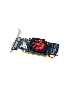 KARTA GRAFICZNA DELL AMD 1GB GDDR3 DVI DP 02C7NH
