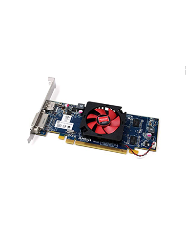 KARTA GRAFICZNA DELL AMD 1GB GDDR3 DVI DP 02C7NH