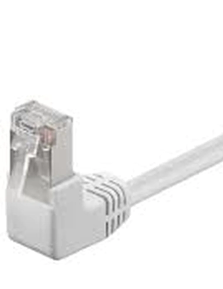 PATCHKABEL CAT 5e RJ45 F/UTP SZARY 2M