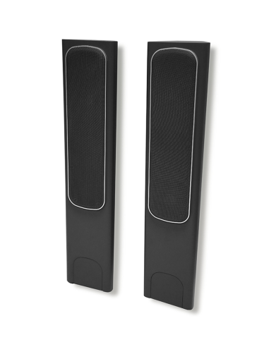 SMART PROJECTION AUDIO SYSTEM SBA-L 2x14W