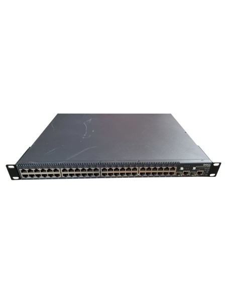 DELL POWERCONNECT 5448 48x1GB 4xCOMBO SFP USZY