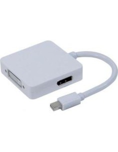 ADAPTER 1X MINI DISPLAYPORT 1.1 /HDMI DVI DP