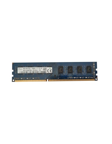 HYNIX 8GB PC3L-12800U NON-ECC UDIMM HMT41GU6DFR8A