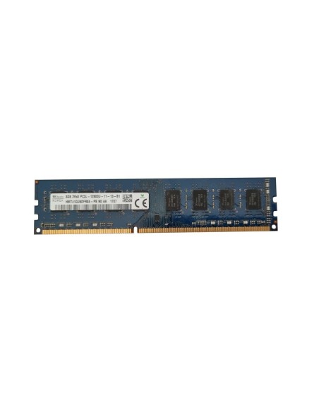 HYNIX 8GB PC3L-12800U NON-ECC UDIMM HMT41GU6DFR8A
