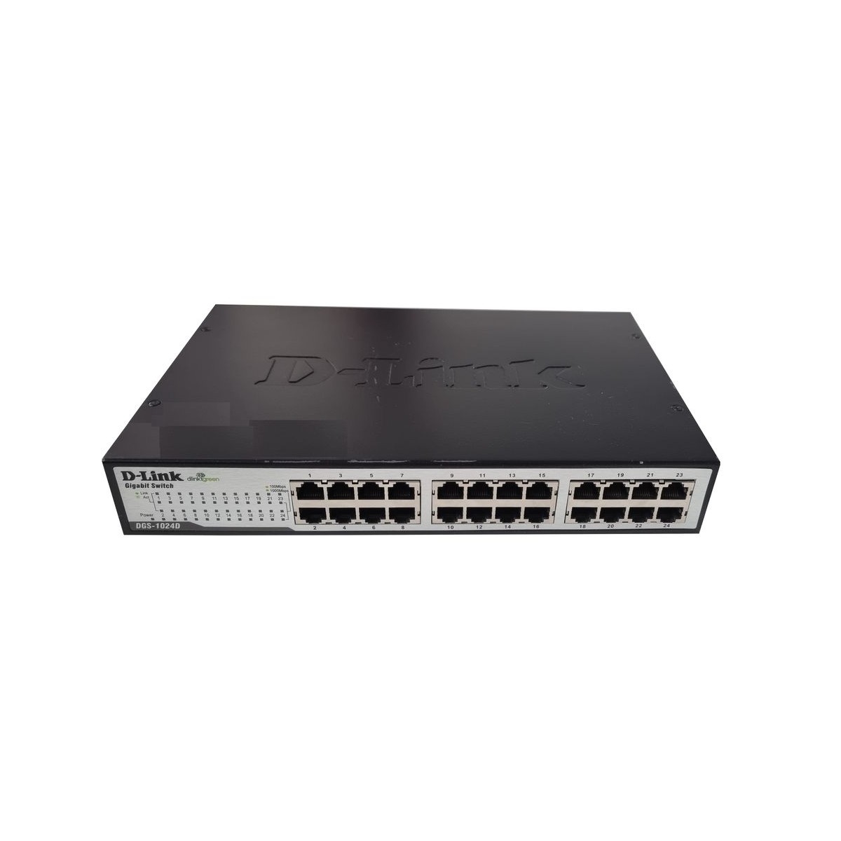 SWITCH D-LINK DGS-1024D 24x1GB