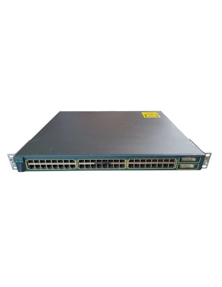 CISCO WS-C3548-XL-EN 48x10/100 2xSFP BASE-X USZY