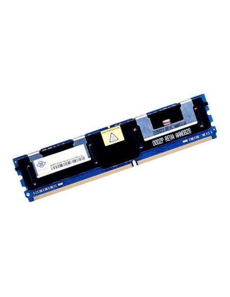 PAMIEC NANYA 1GB 2Rx8 PC2-5300F NT1GT72U8PA5BD-3C