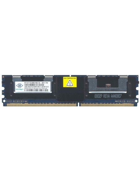 PAMIEC NANYA 1GB 1Rx8 PC2-5300F NT1GT72U89D1BD-3C