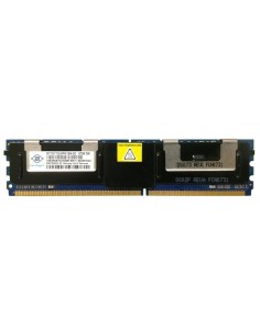 PAMIEC NANYA 1GB 2Rx8 PC2-5300F NT1GT72U8PB1BN-3C