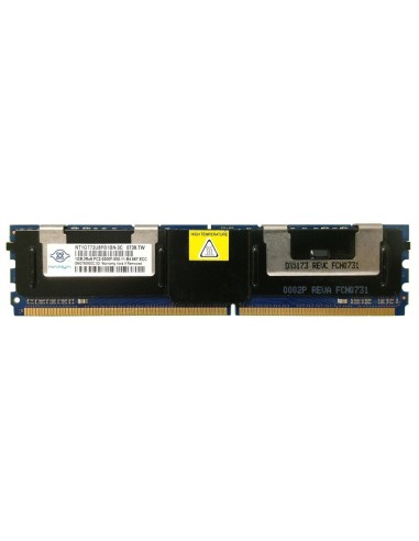 PAMIEC NANYA 1GB 2Rx8 PC2-5300F NT1GT72U8PB1BN-3C