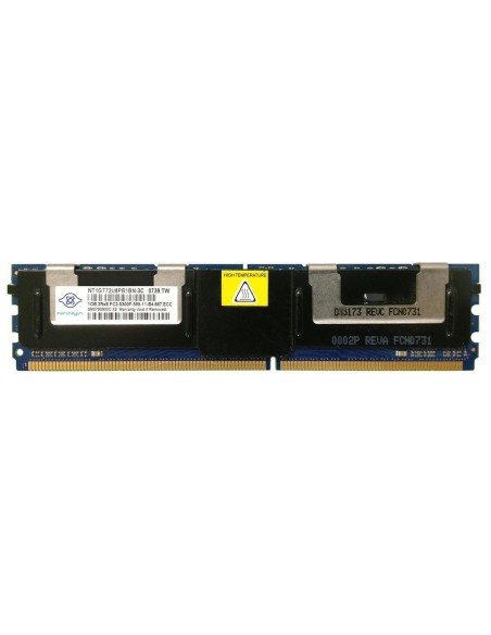 PAMIEC NANYA 1GB 2Rx8 PC2-5300F NT1GT72U8PB1BN-3C