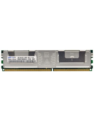 PAMIEC SAMSUNG 1GB 1Rx8 PC2-5300F ECC