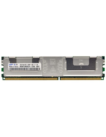 PAMIEC SAMSUNG 1GB 1Rx8 PC2-5300F ECC