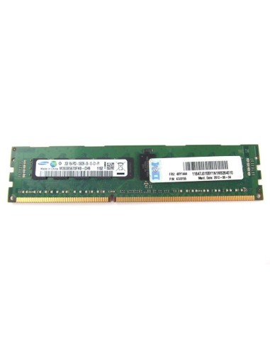 PAMIEC IBM 2GB 1RX4 PC3 10600R M393B5670FH0-CH9