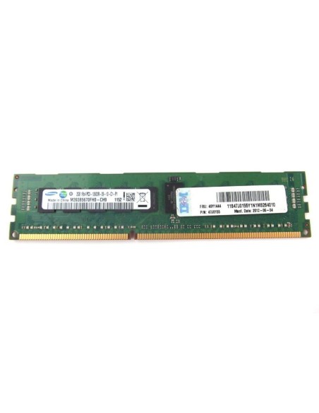 PAMIEC IBM 2GB 1RX4 PC3 10600R M393B5670FH0-CH9