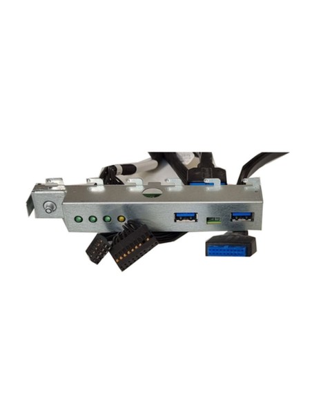 FRONT PANEL I/O 2xUSB +KABLE LENOVO THINKSERVER TS460 00HV952