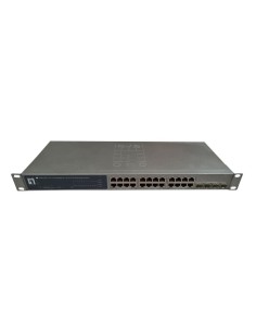 SWITCH LEVEL ONE 24x1GB 4xSFP GSW-2476 USZY