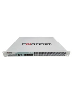 FIREWALL FORTINET FORTIANALYZER 200D 4x1GB 1U