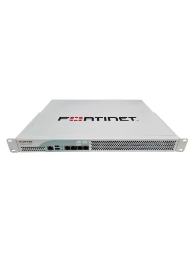FIREWALL FORTINET FORTIANALYZER 200D 4x1GB 1U
