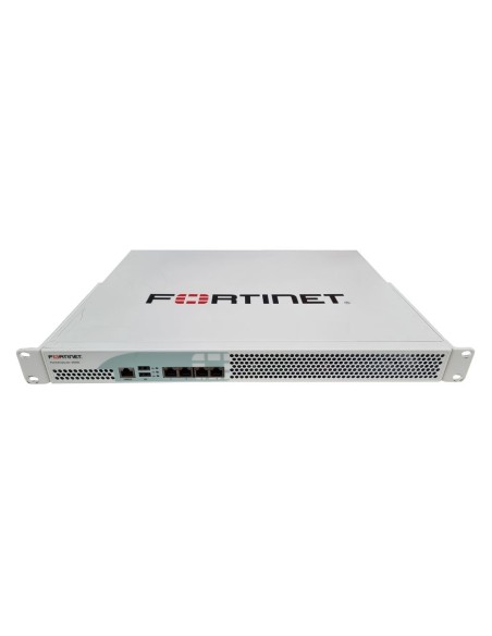 FIREWALL FORTINET FORTIANALYZER 200D 4x1GB 1U