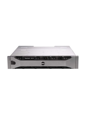DELL POWERVAULT MD1200 NA 12x3,5 HDD 2xPSU 2xEMM