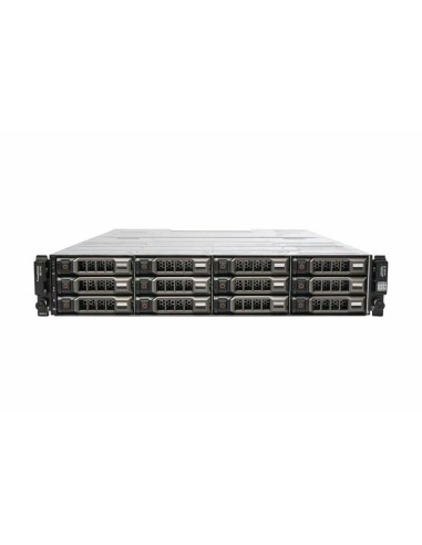 DELL POWERVAULT MD1200 12x1TB SAS 2xPSU 2xEMM