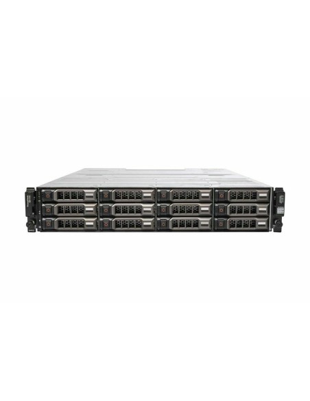 DELL POWERVAULT MD1200 12x1TB SAS 2xPSU 2xEMM