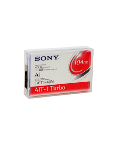 KASETA TAŚMA SONY 40GB/104GB A1T-1 TURBO