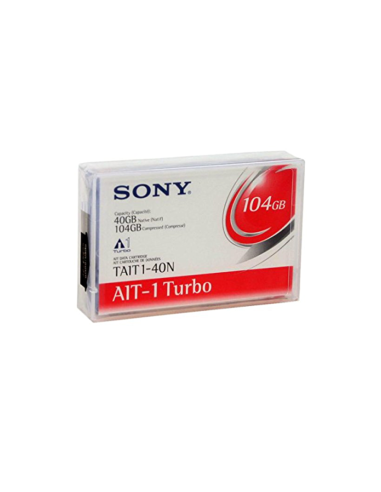 KASETA TAŚMA SONY 40GB/104GB A1T-1 TURBO