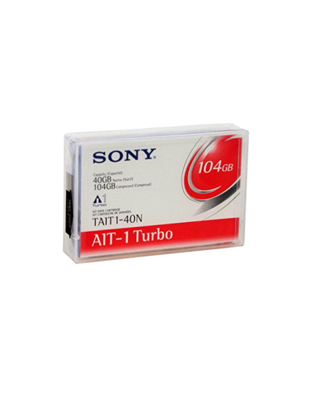 KASETA TAŚMA SONY 40GB/104GB A1T-1 TURBO