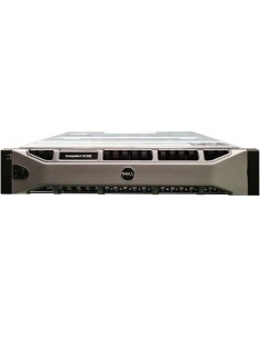 DELL COMPELLENT SC220 17x300 7x1TB SAS 2xPSU 2xEMM
