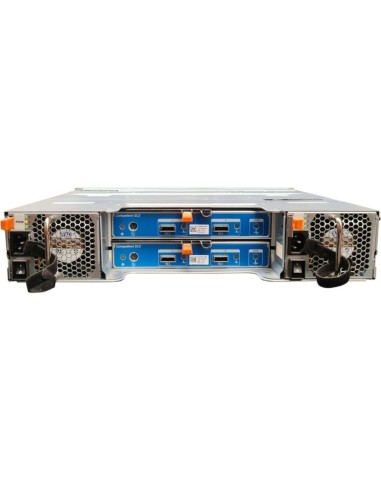 DELL COMPELLENT SC220 24x300GB SAS 15K 2xPSU 2xEMM
