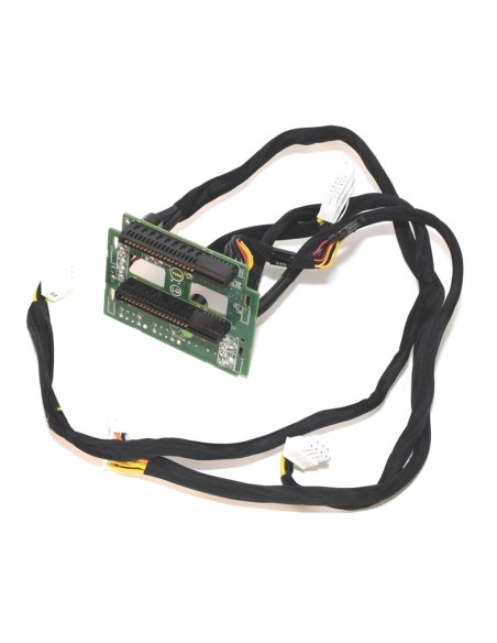 BACKPLANE 4x2,5 HDD IBM x3550 x3650 M2 +KABLE