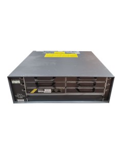 ROUTER CISCO 7204VXR 3xRJ-45 3xSFP 2xUSB 256MB