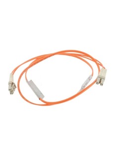 PATCHCORD ŚWIATŁOWÓD LC-LC OM2 50/125 1M