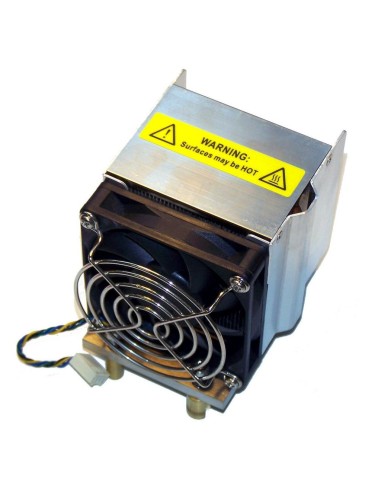 RADIATOR Z WIATRAKIEM HP xw6200 xw8200 349697-003