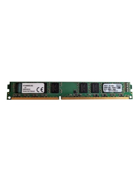 PAMIEC KINGSTON 4GB DDR3 KTH9600BS/4G SLIM