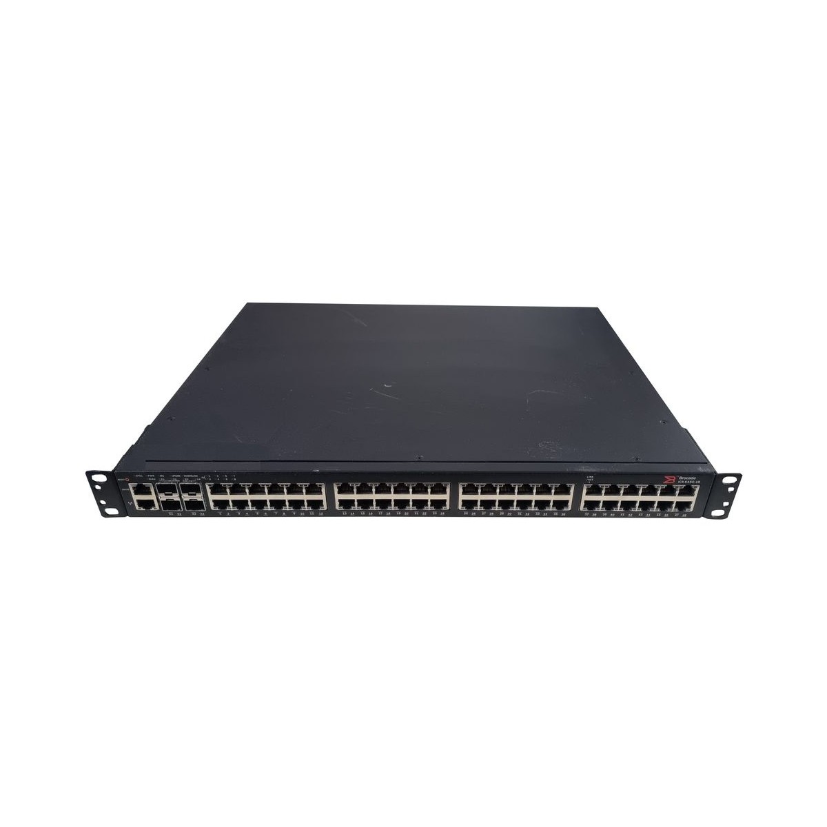 BROCADE ICX 6450-48 48x1GB 2xSFP 2xSFP+ 10G