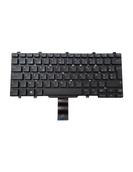 KLAWIATURA DELL LATITUDE E5470 BELGIA 0KDJN5