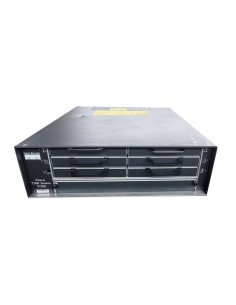 ROUTER CISCO 7204VXR 3xRJ-45 2xSFP X2 64MB NPE-G1