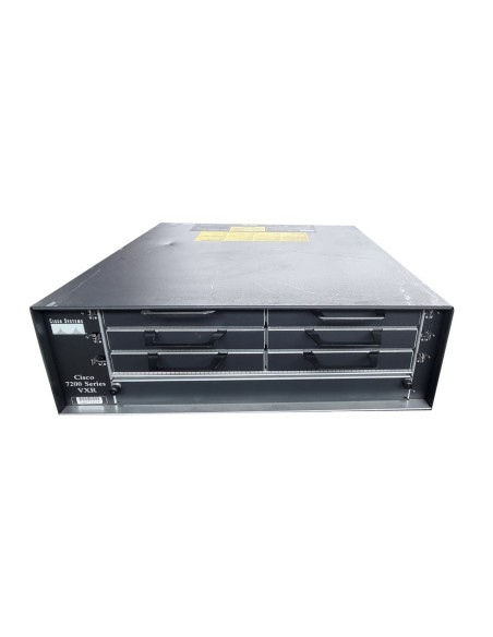 ROUTER CISCO 7204VXR 3xRJ-45 2xSFP X2 64MB NPE-G1