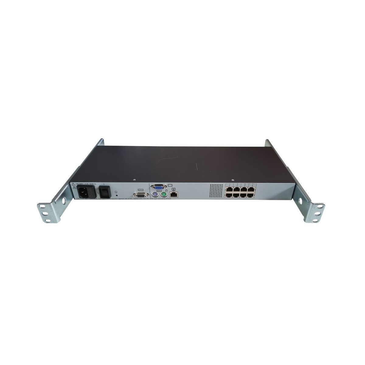 HP KVM SWITCH 8xRJ45 1xVGA 2xPS/2 336044B21
